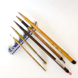 Brush Painting Brushes