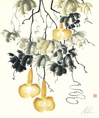 Fruits and Vegetables Art