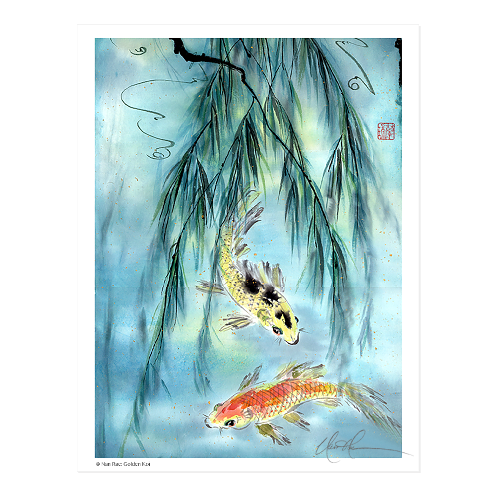 Creatures Prints – Nan Rae Studio