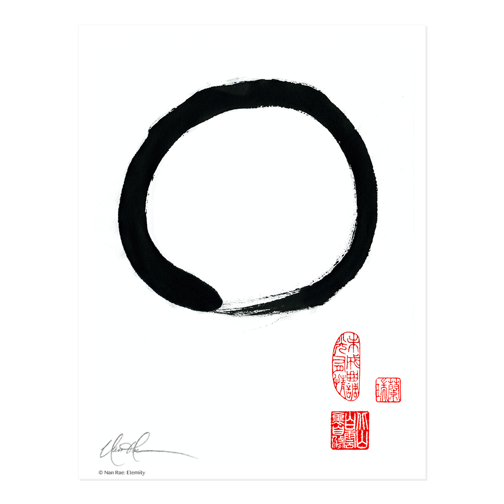 Sumi-e Prints – Nan Rae Studio