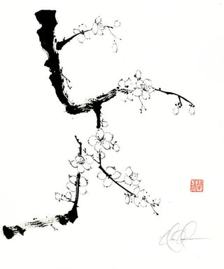 Original Sumi-e