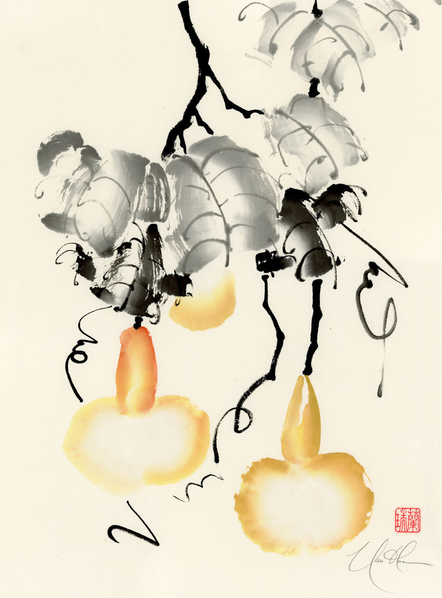Journey of the Brush – Nan Rae Studio