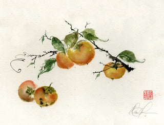 Perhaps Persimmon