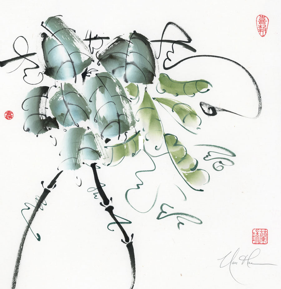 Ink Strength – Nan Rae Studio