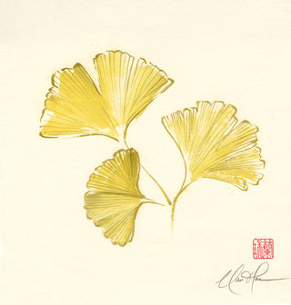 Golden Ginkgo