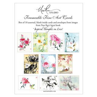 Inspired Thoughts on Love Card Set