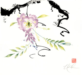 Sheltering Ink