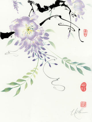 Lightly Spring Flowers