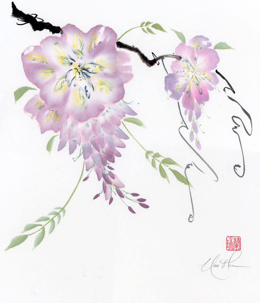 Just for Today Be Still – Nan Rae Studio