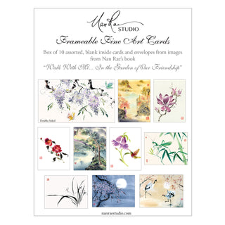 Walk With Me Card Set