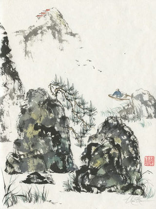 Landscape painting