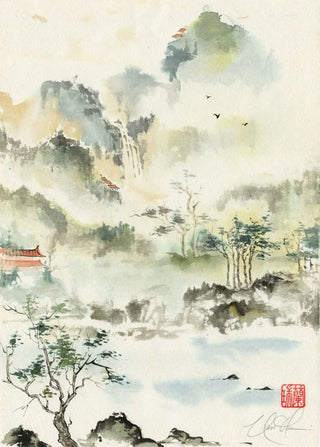 landscape painting
