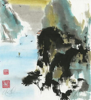 landscape painting