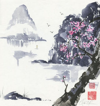 landscape painting
