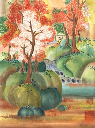 landscape painting