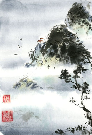 landscape painting