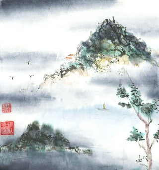 landscape painting