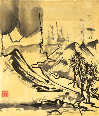 landscape painting