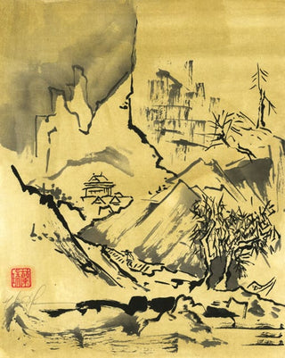 landscape painting