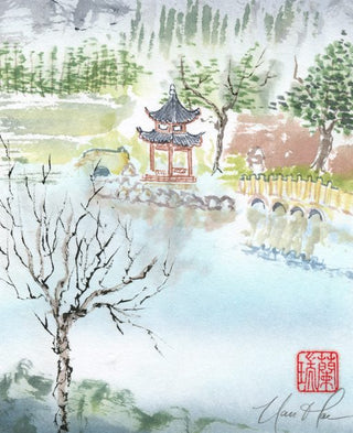 Secret Pavilion