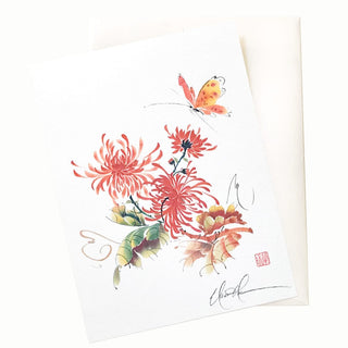 13-17 The Light Touch II Card © Nan Rae