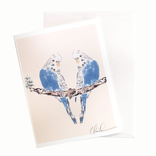 13-20 The Perfect Pair Card © Nan Rae