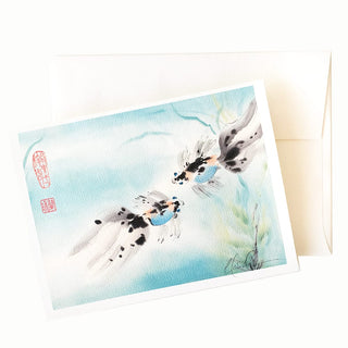 13-37 By Chance Card © Nan Rae