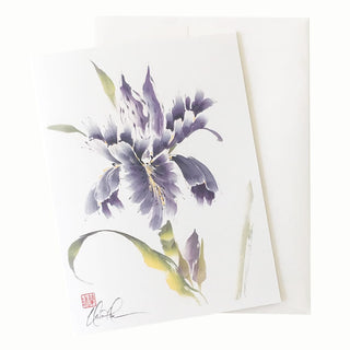13-38 Ebullient Card © Nan Rae