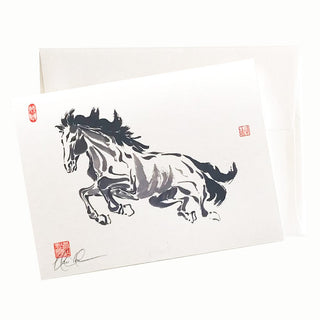 13-50 Untrammeled Card © Nan Rae