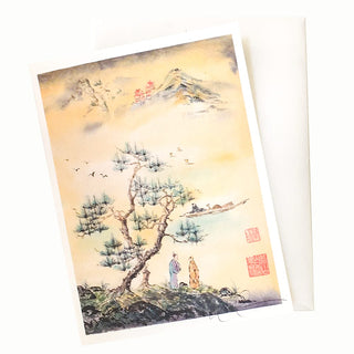 13-53 On A Day Like This Card © Nan Rae