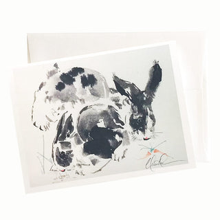 14-16 Nibbles Card © Nan Rae