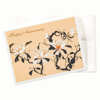 14-21A The First Day Anniversary Card by Nan Rae