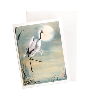 14-25 Dancing in the Moonlight II Card © Nan Rae