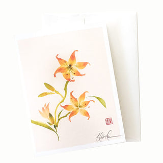 15-03 Sunshine Card © Nan Rae