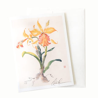 15-41 Golden Moment Card © Nan Rae