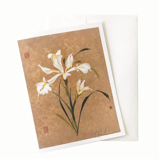 15-48 New Beginning Card © Nan Rae