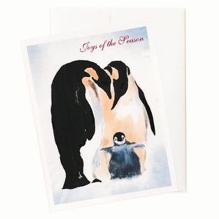 17-74x All Together Now Holiday Card by Nan Rae