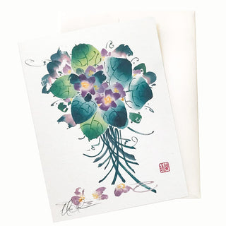 18-45 A Song Card by Nan Rae