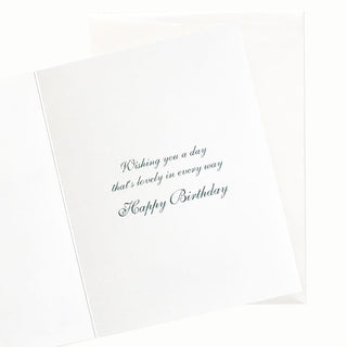 Birthday Card message