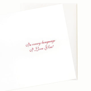 Love Calligraphy