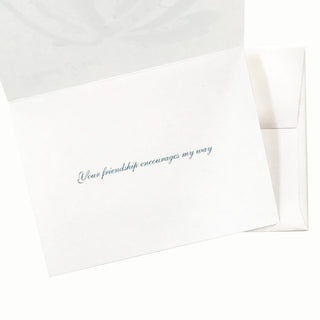 Thank You Card Message