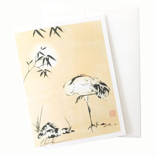 20-14 Moonlit Repose Card © Nan Rae