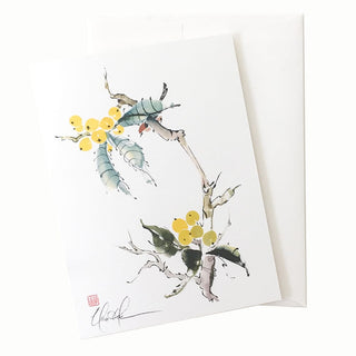 20-56 Hidden Treasure Card © Nan Rae
