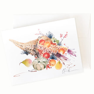 Most Bountiful Card by Nan Rae