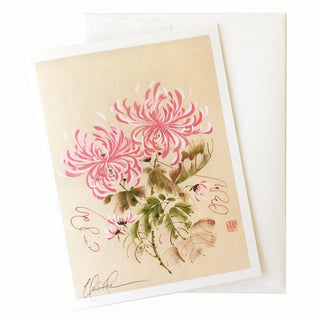 21-50 Waltz Time Card © Nan Rae