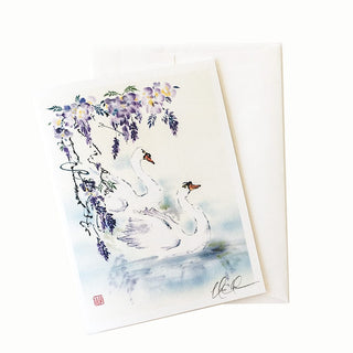 21-64 Romance Card © Nan Rae