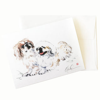 22-05 Two Too Cute Card © Nan Rae