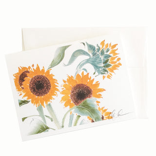 22-34 Sunny Side Up Card © Nan Rae