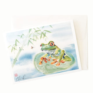 22-41 Lookout Card © Nan Rae