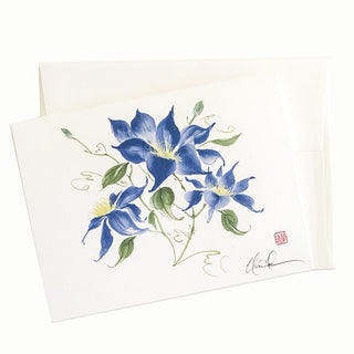 22-62 Summer Breeze Card © Nan Rae